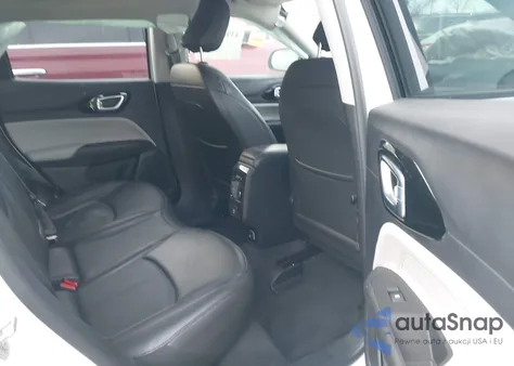 2022 Jeep Compass Limited 4X4 из США, поврежденный, VIN 3C4NJDCB7NT160961